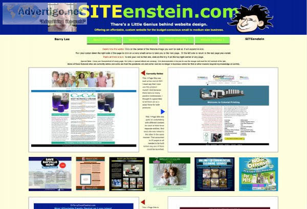 IT&rsquoS NOT EXPENSIVE TO GET A PROFESSIONAL WEBSITE BUILT FOR 