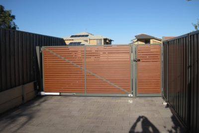 Choose Most Recommended Slat Gates Manufacturers in Perth - Elit