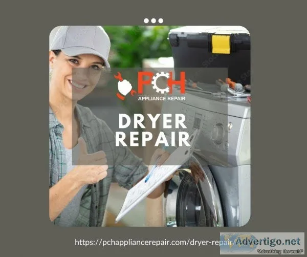 Dryer Repair