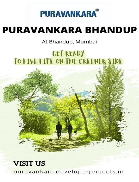 Puravankara Bhandup Mumbai - Live Outside the Lines
