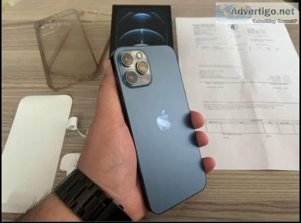 Apple iPhone 12 Pro Max 256GB