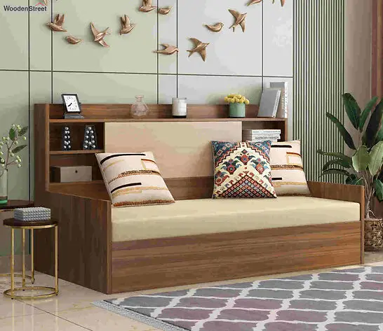 Buy sofa cum bed online in india at wooden street