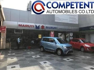 Competent Automobiles Maruti Suzuki Arena Car Dealer in New Delh