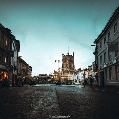 Cirencester Taxi Online Booking  Firsttaxi.co.uk