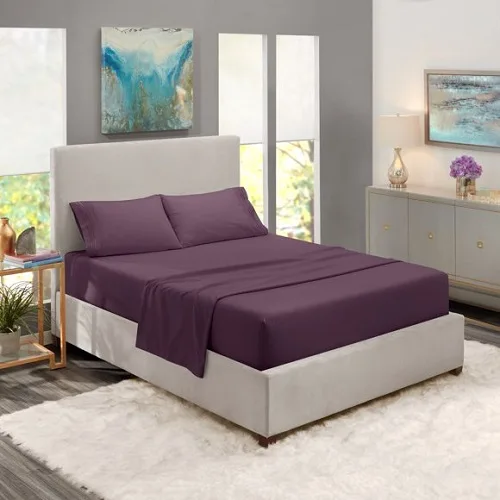 Extra deep pocket fitted sheets