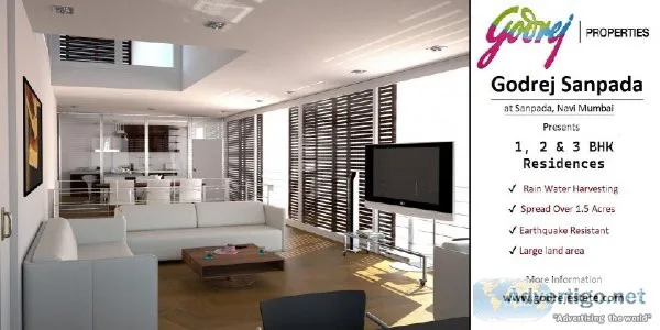 Godrej Properties Sanpada Navi Mumbai (Space Pride and The Exclu