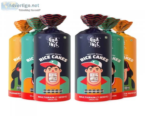 Buy online rice cakes at best price