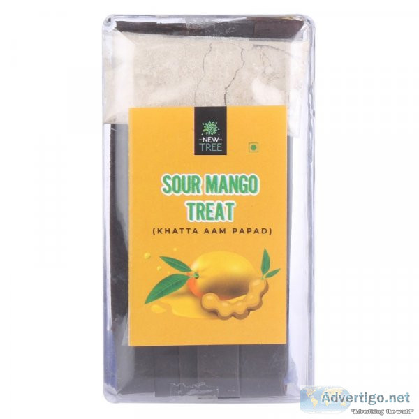 India s favorite khatta aam papad online is here