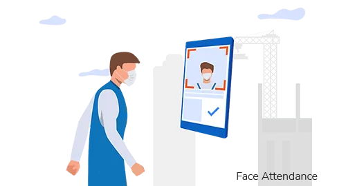 Face recognition attendance system