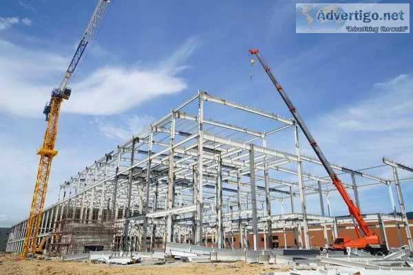 Pre Engineering Building System