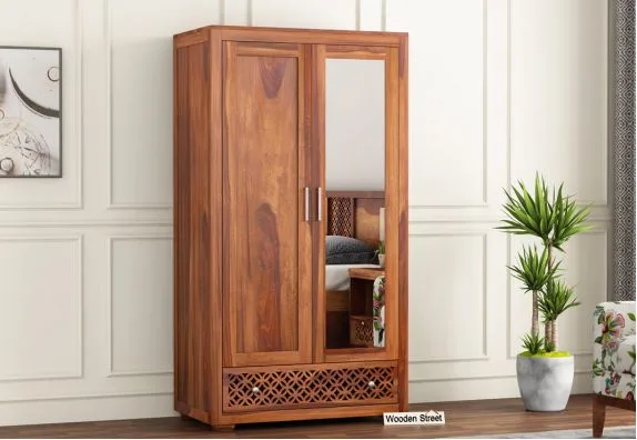 Buy wardrobe online in india at wooden street