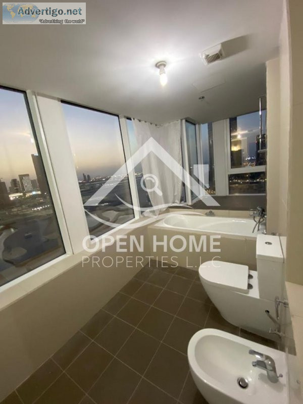 Horizon tower 2 bedroom apartment for sale in al reem islandhori