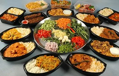 Lajwaab catering serving the best cuisinefood that wows your gue