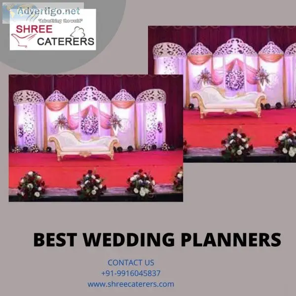 Shree Caterers  Best Wedding Planners in Bangalore