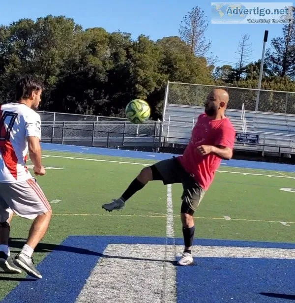Soccer Goals suitable for practice