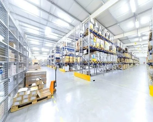 Warehouse Shelving Systems