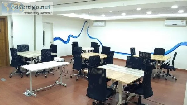 Corporate Meeting Rooms For Rent In WilsonGarden