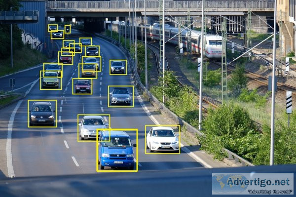 Data annotation services
