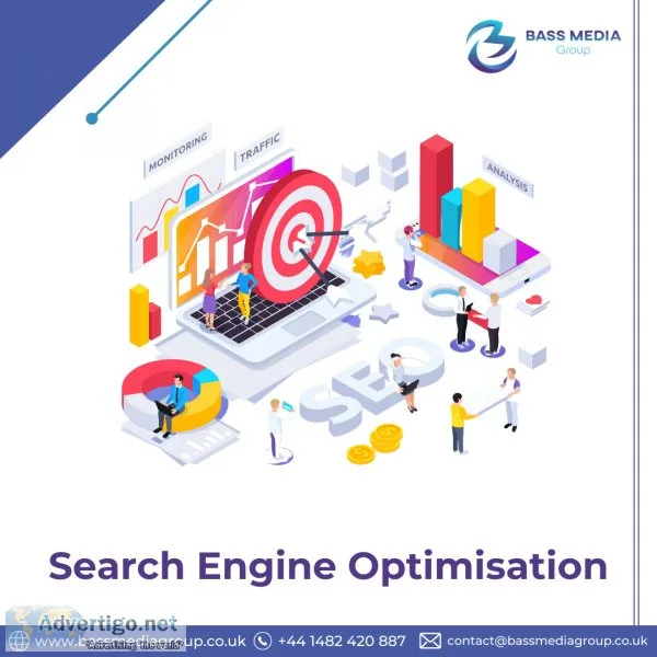 Search Engine Optimization (SEO) Services by Bass Media Group