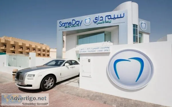 Best orthodontist clinic in jumeirah