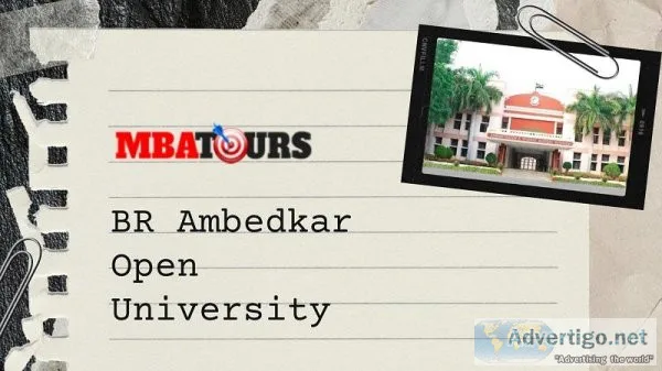 BR Ambedkar Open University