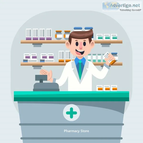 Opportunity to get free pharmacy software