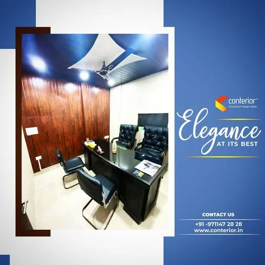 Best residential interior designers in delhi- conterior