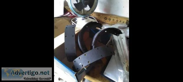 Rear Brake Shoes For F-150