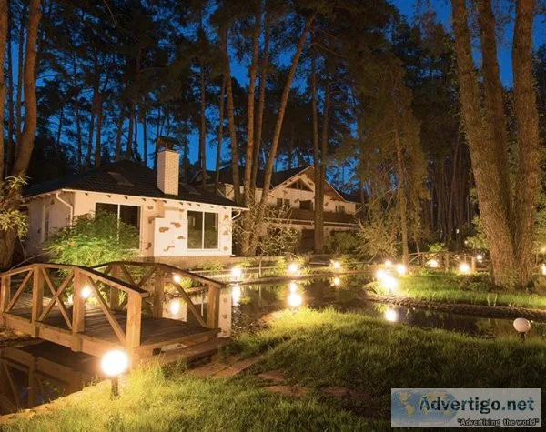 Outdoor Lighting Installers in Your Home Area Sarasota