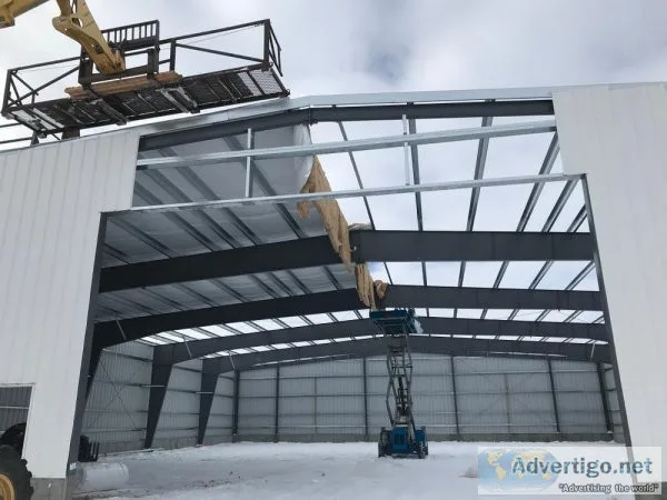 Pre Engineered Building Manufacturer