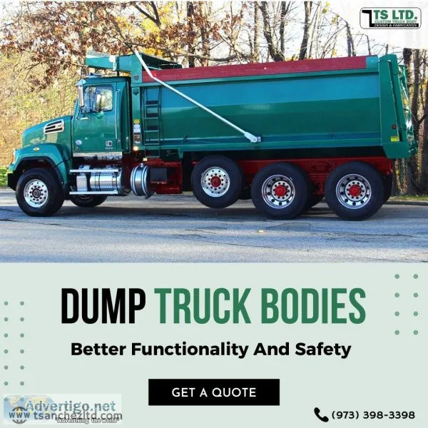 Dump Bodies