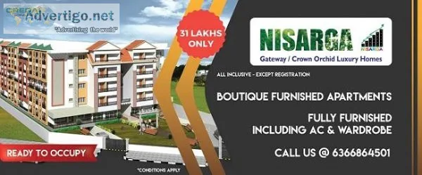 2 BHK Ready to Move In - New 2 BHK Ongoing Apartments - Ready to