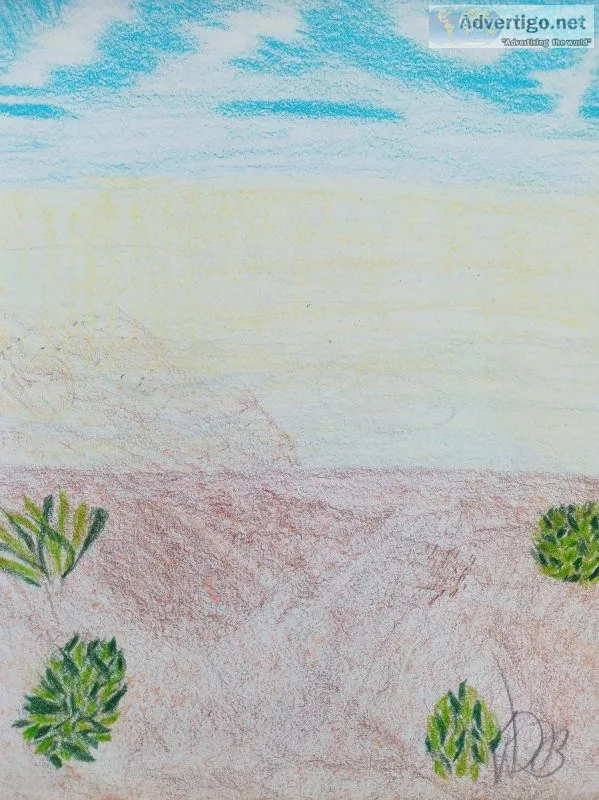 Desert and Prairie
