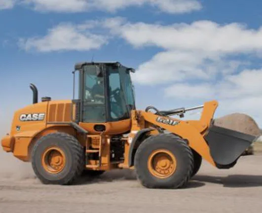 Heavy equipment and dump truck financing - (All credit types)
