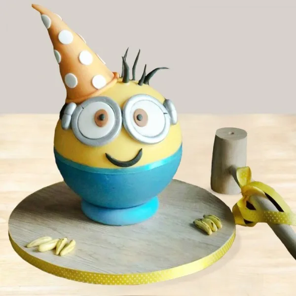 Order pinata cake online from myflowertree