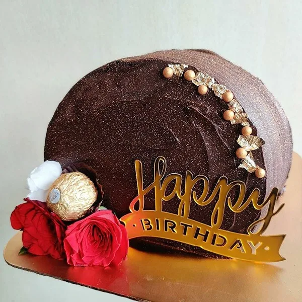 Buy top forward cake online from myflowertree