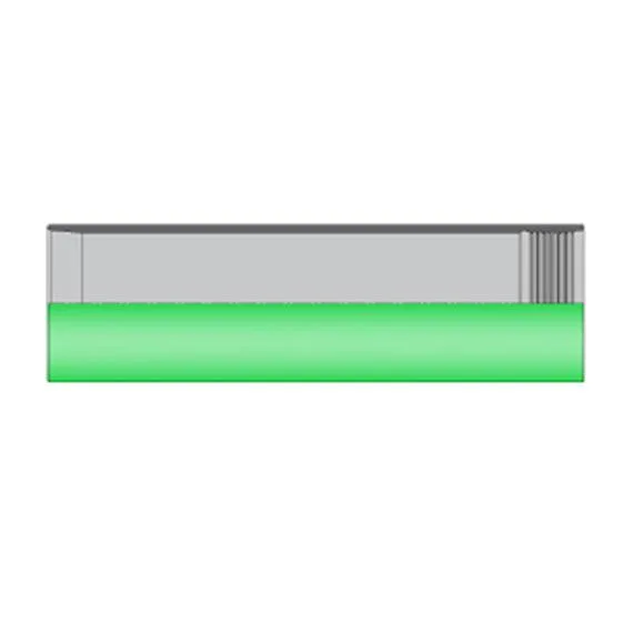 Polished Bore Receptacle