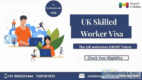 Best UK work visa Consultant for Software  Engineers