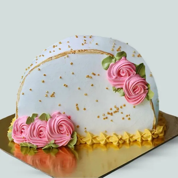 Buy top forward cake online from myflowertree