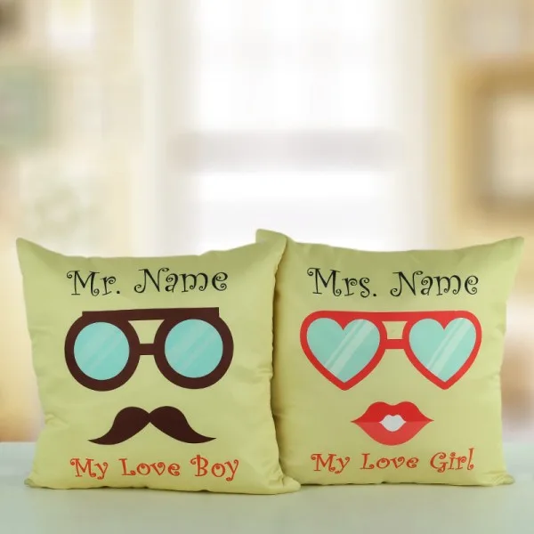 Send personalized gifts for him from myflowertree