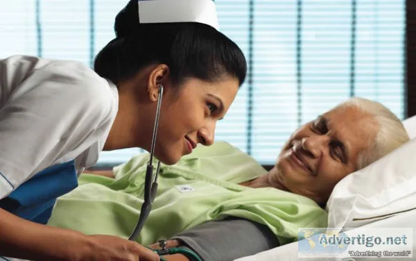 Home nursing care services in coimbatore