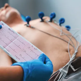 Healthians - ecg test