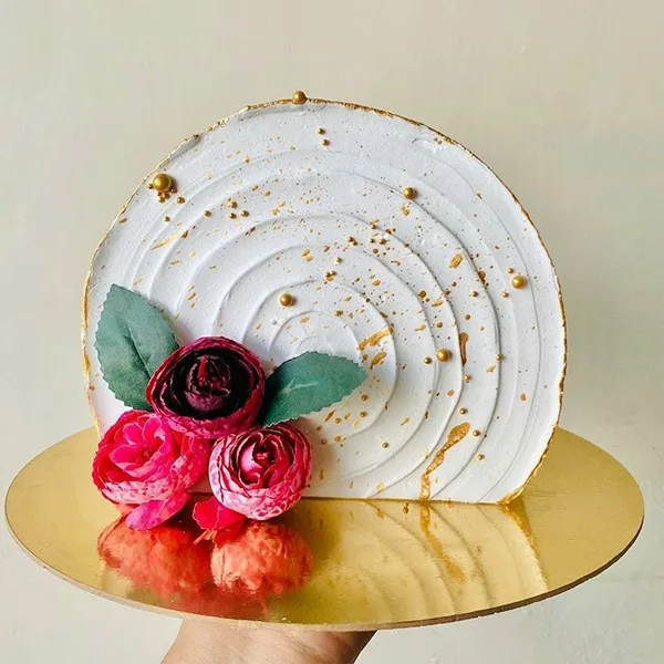 Buy top forward cake online from myflowertree