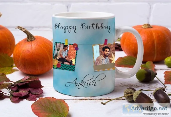 Personalized gifts for boyfriend from myflowertree