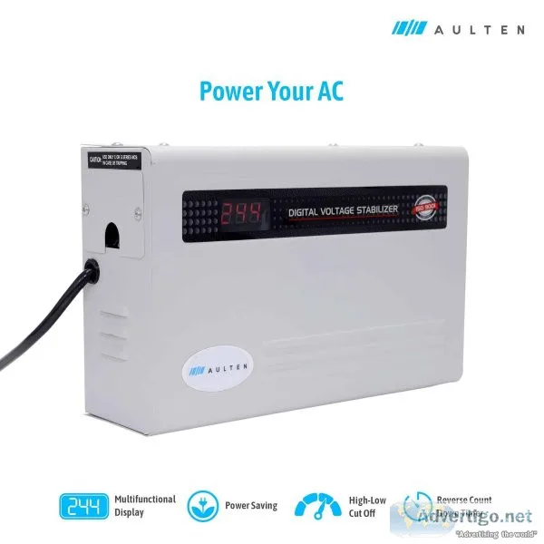 Best 5 kva digital voltage stabilizer for ac