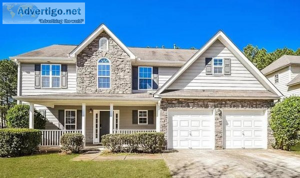 6721 Delaware Bnd Fairburn GA 30213