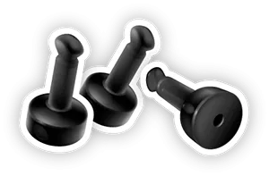 Cymbal Nuts