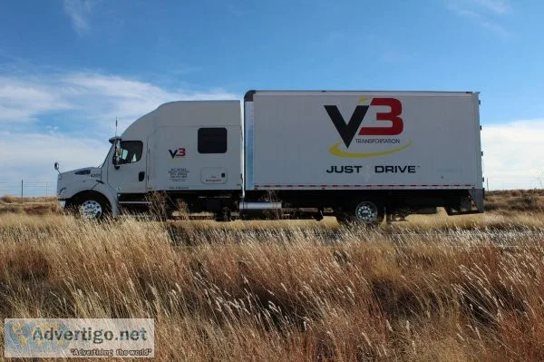 Straight Truck Drivers Wanted