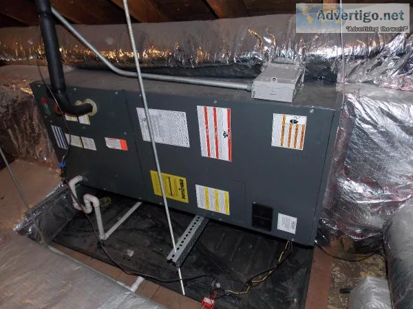 Space Pack AC System