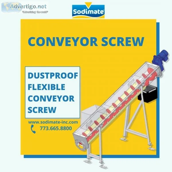 Conveyor Screw